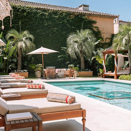 Hotel Airelles Pan Dei Palais à Saint-Tropez Extérieur photo