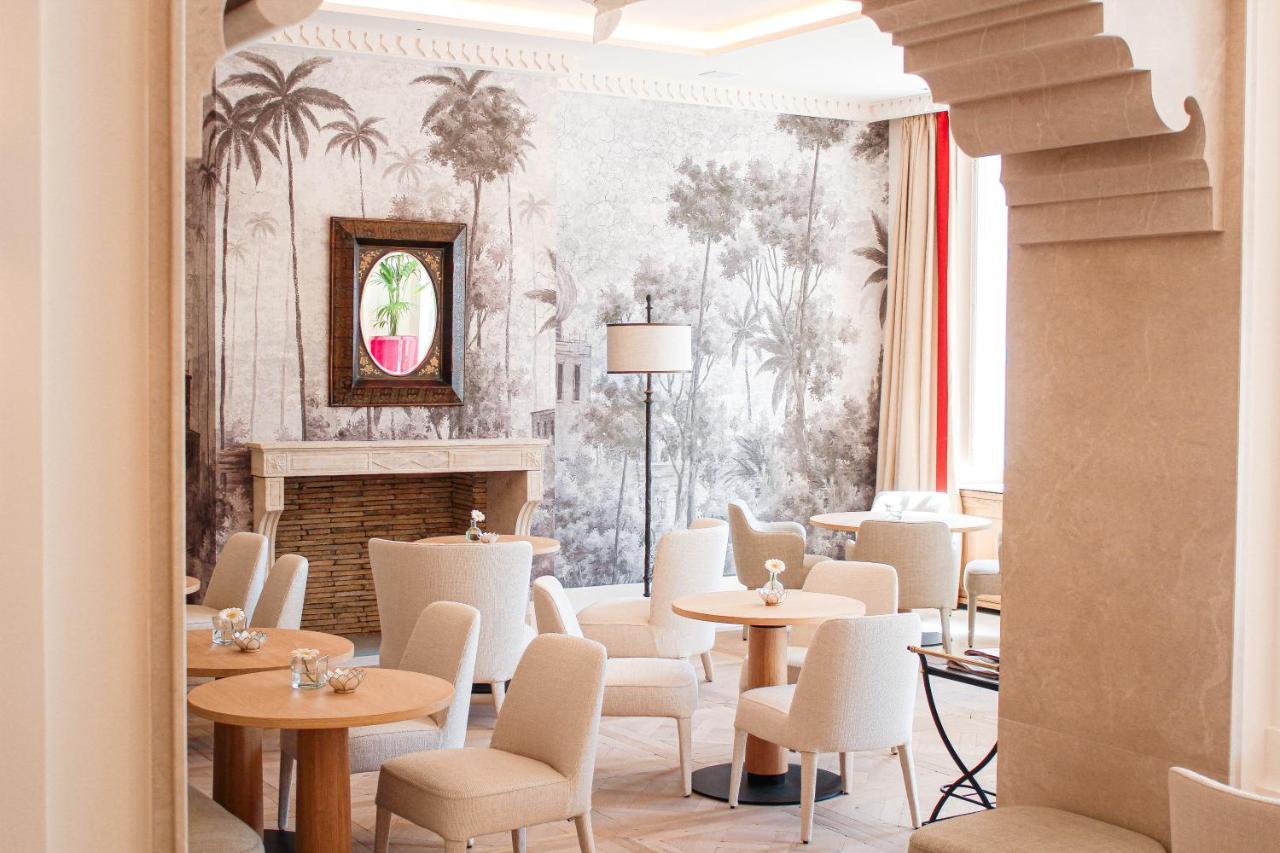 Hotel Airelles Pan Dei Palais à Saint-Tropez Extérieur photo