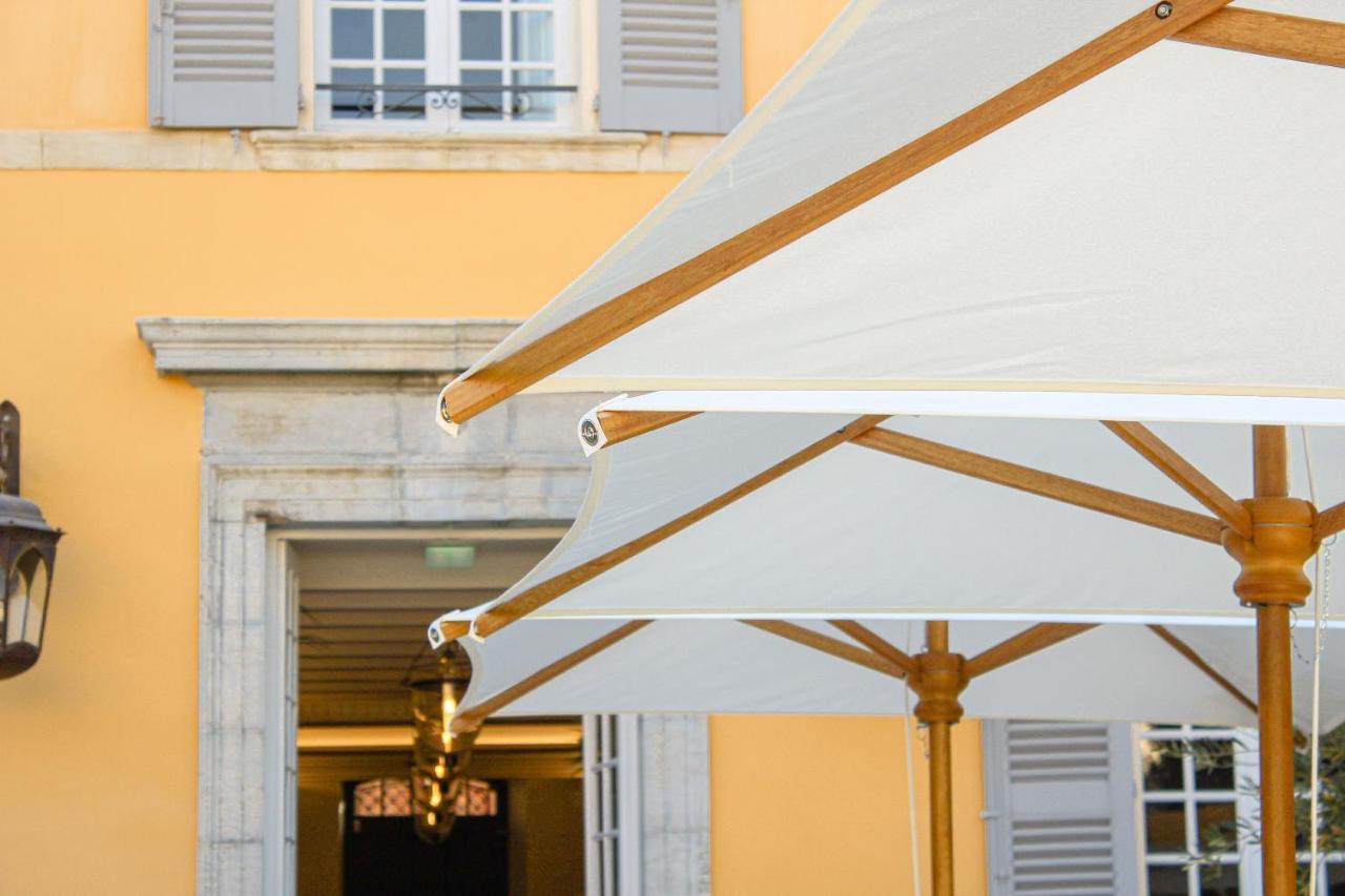Hotel Airelles Pan Dei Palais à Saint-Tropez Extérieur photo