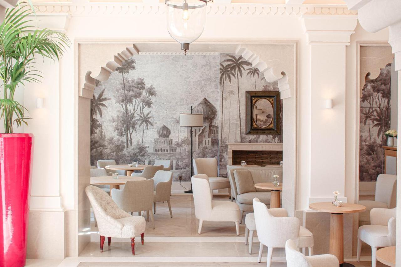 Hotel Airelles Pan Dei Palais à Saint-Tropez Extérieur photo