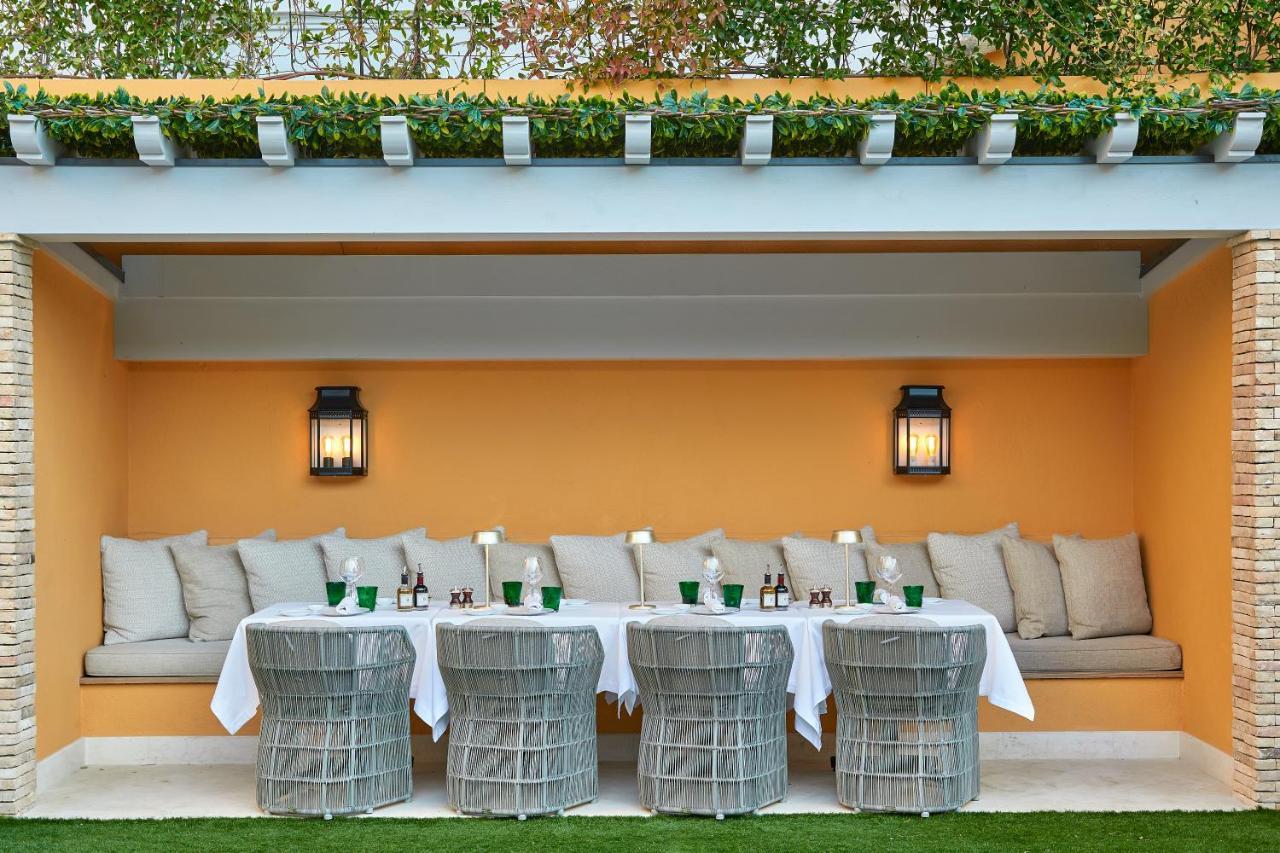Hotel Airelles Pan Dei Palais à Saint-Tropez Extérieur photo