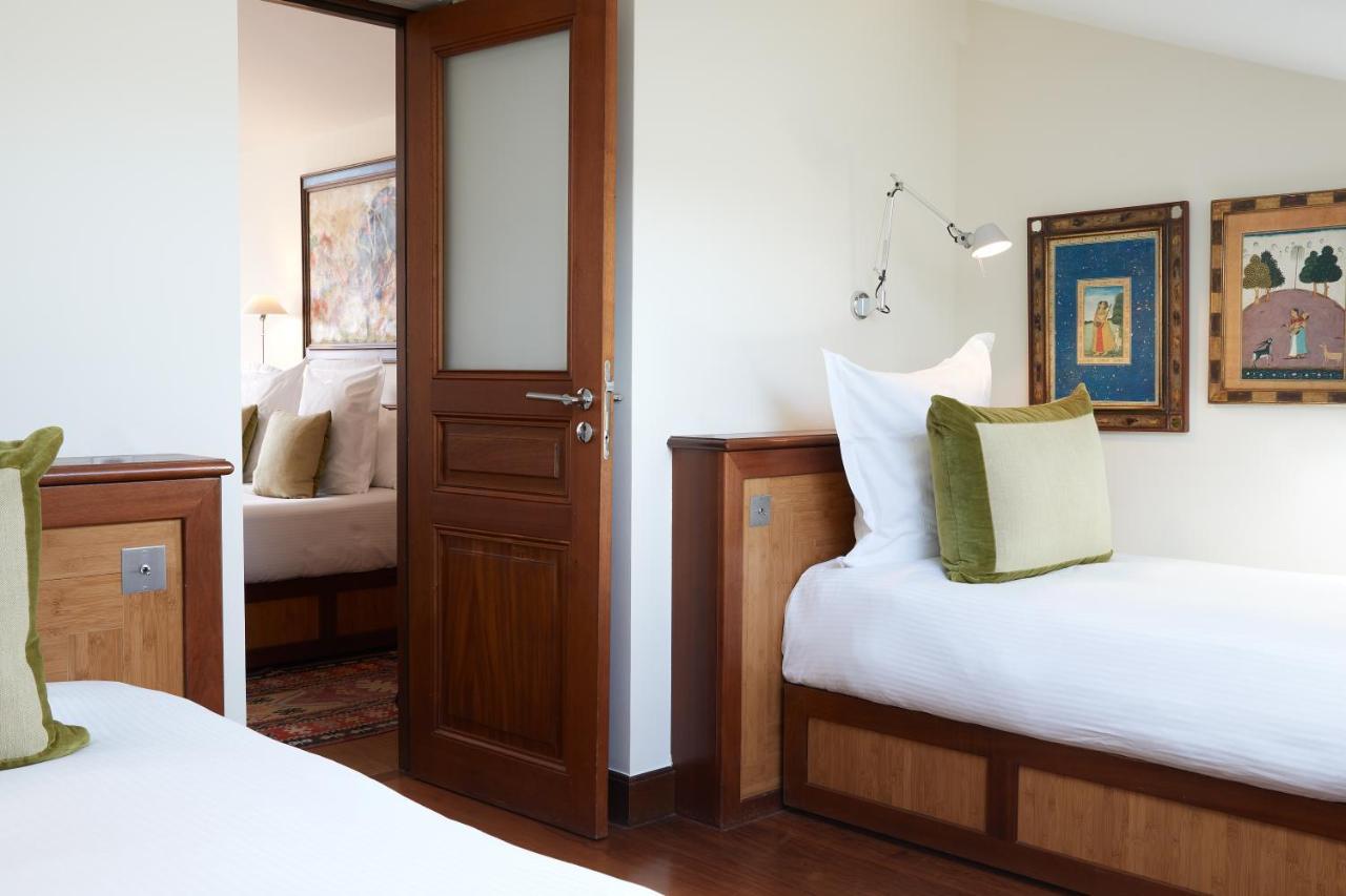 Hotel Airelles Pan Dei Palais à Saint-Tropez Extérieur photo