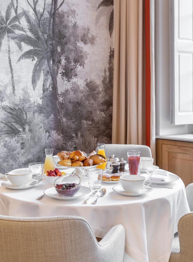 Hotel Airelles Pan Dei Palais à Saint-Tropez Extérieur photo