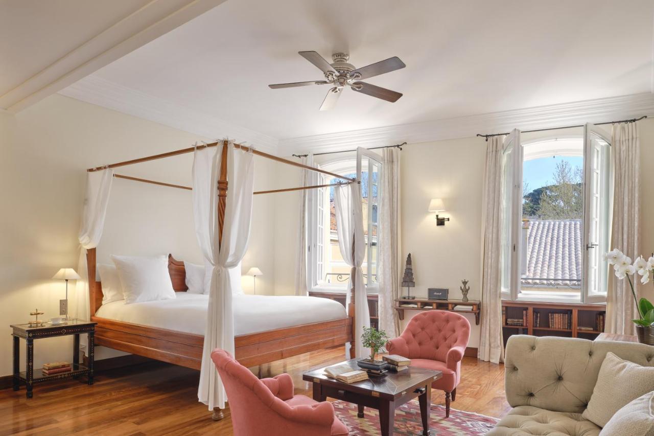 Hotel Airelles Pan Dei Palais à Saint-Tropez Extérieur photo