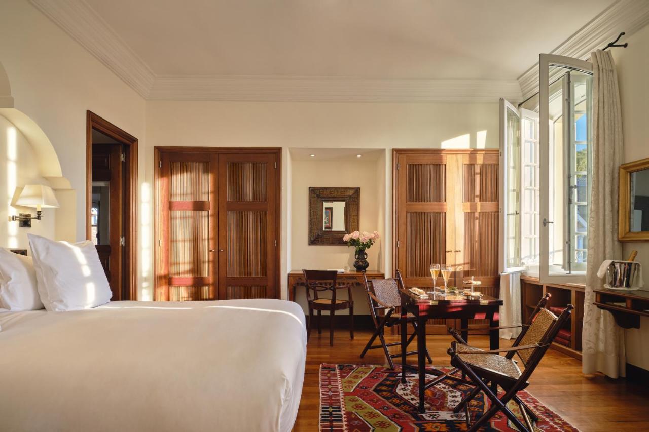 Hotel Airelles Pan Dei Palais à Saint-Tropez Extérieur photo