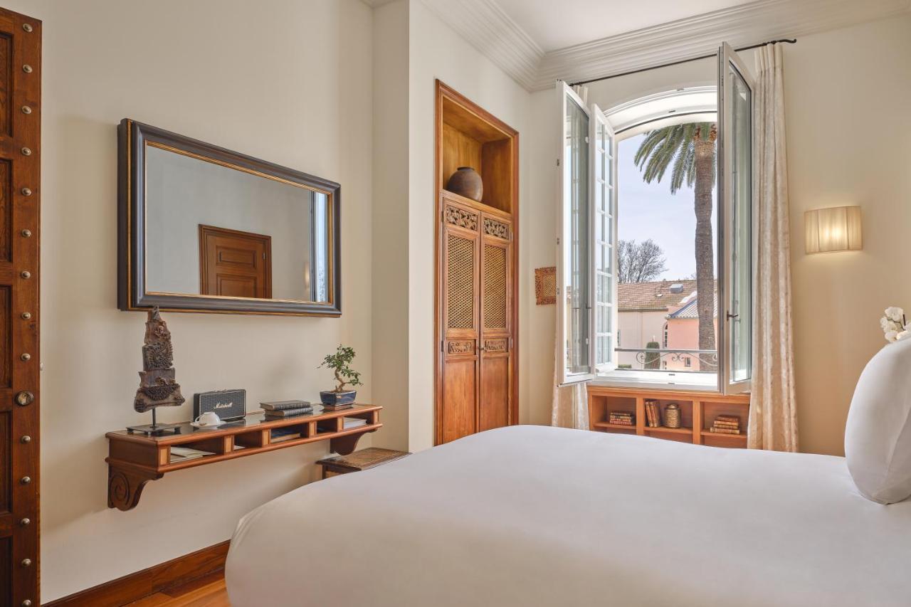 Hotel Airelles Pan Dei Palais à Saint-Tropez Extérieur photo