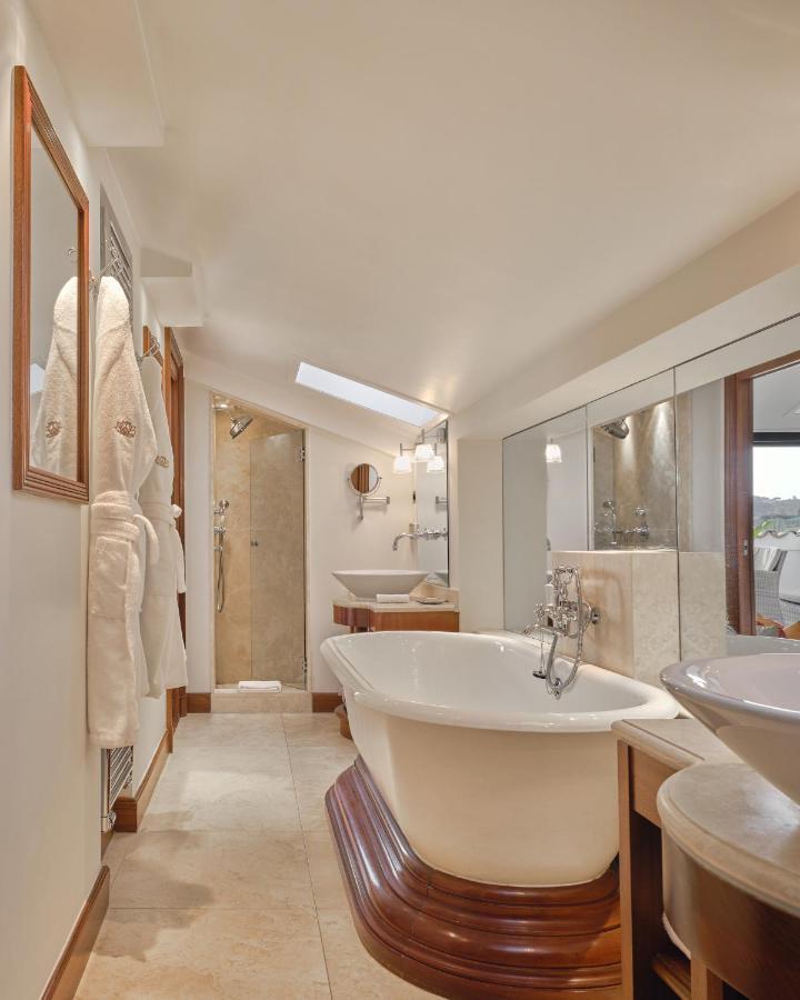 Hotel Airelles Pan Dei Palais à Saint-Tropez Extérieur photo