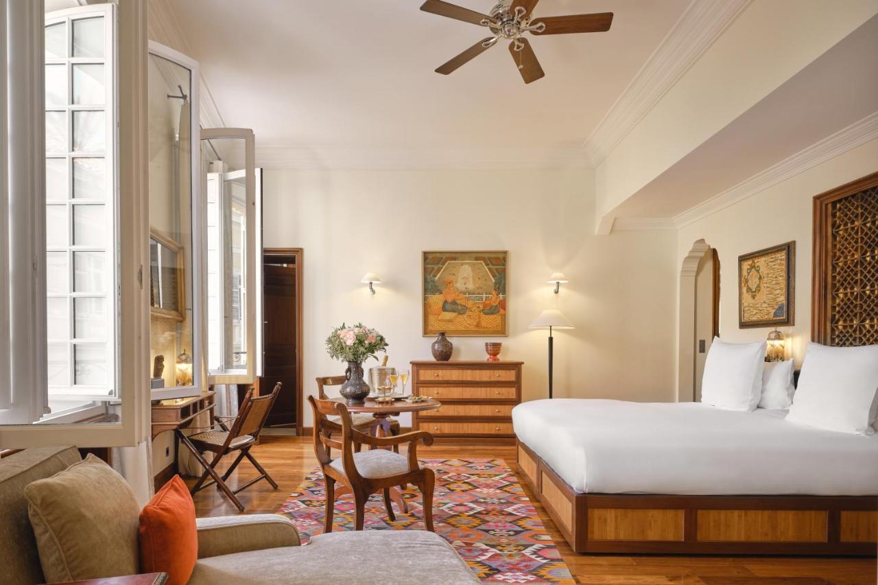 Hotel Airelles Pan Dei Palais à Saint-Tropez Extérieur photo