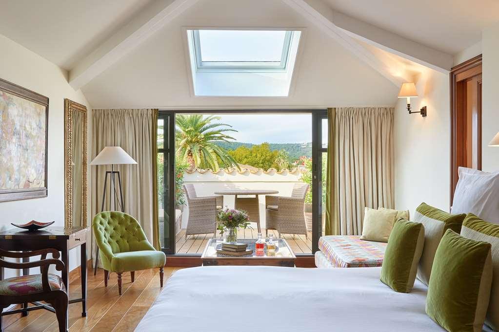 Hotel Airelles Pan Dei Palais à Saint-Tropez Chambre photo
