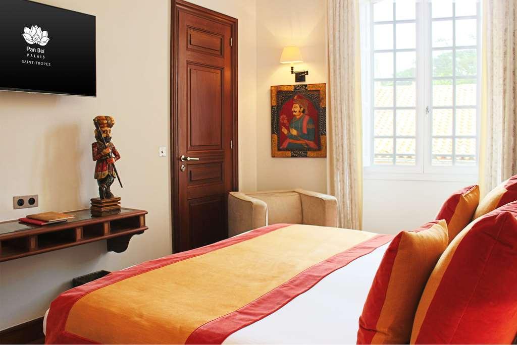 Hotel Airelles Pan Dei Palais à Saint-Tropez Chambre photo