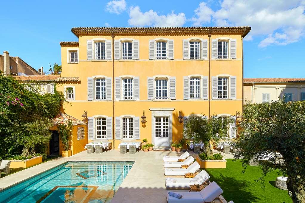 Hotel Airelles Pan Dei Palais à Saint-Tropez Extérieur photo