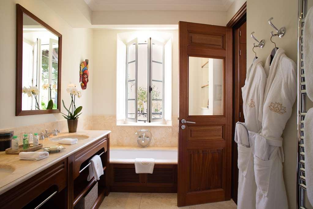 Hotel Airelles Pan Dei Palais à Saint-Tropez Facilités photo