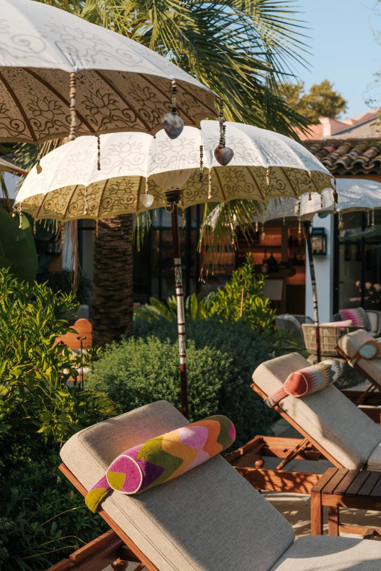 Hotel Airelles Pan Dei Palais à Saint-Tropez Extérieur photo