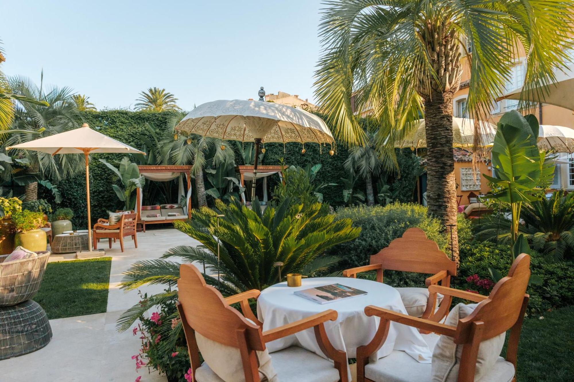 Hotel Airelles Pan Dei Palais à Saint-Tropez Extérieur photo
