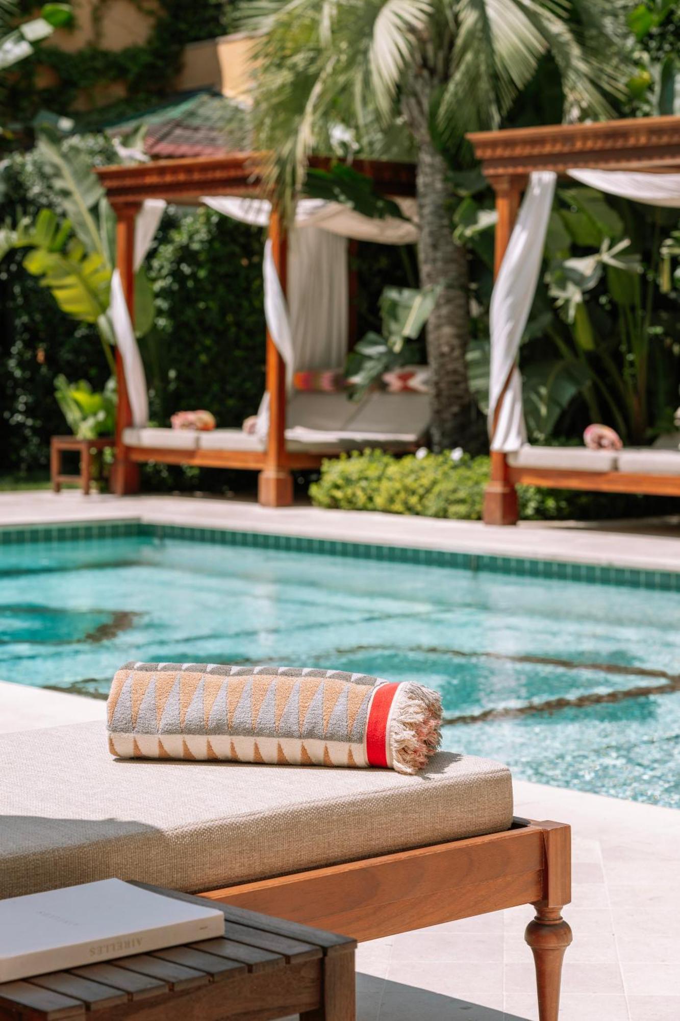 Hotel Airelles Pan Dei Palais à Saint-Tropez Extérieur photo