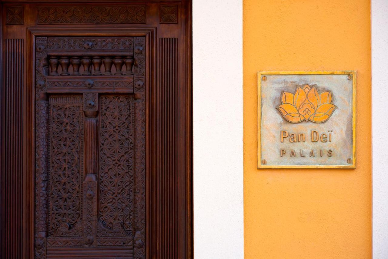 Hotel Airelles Pan Dei Palais à Saint-Tropez Extérieur photo